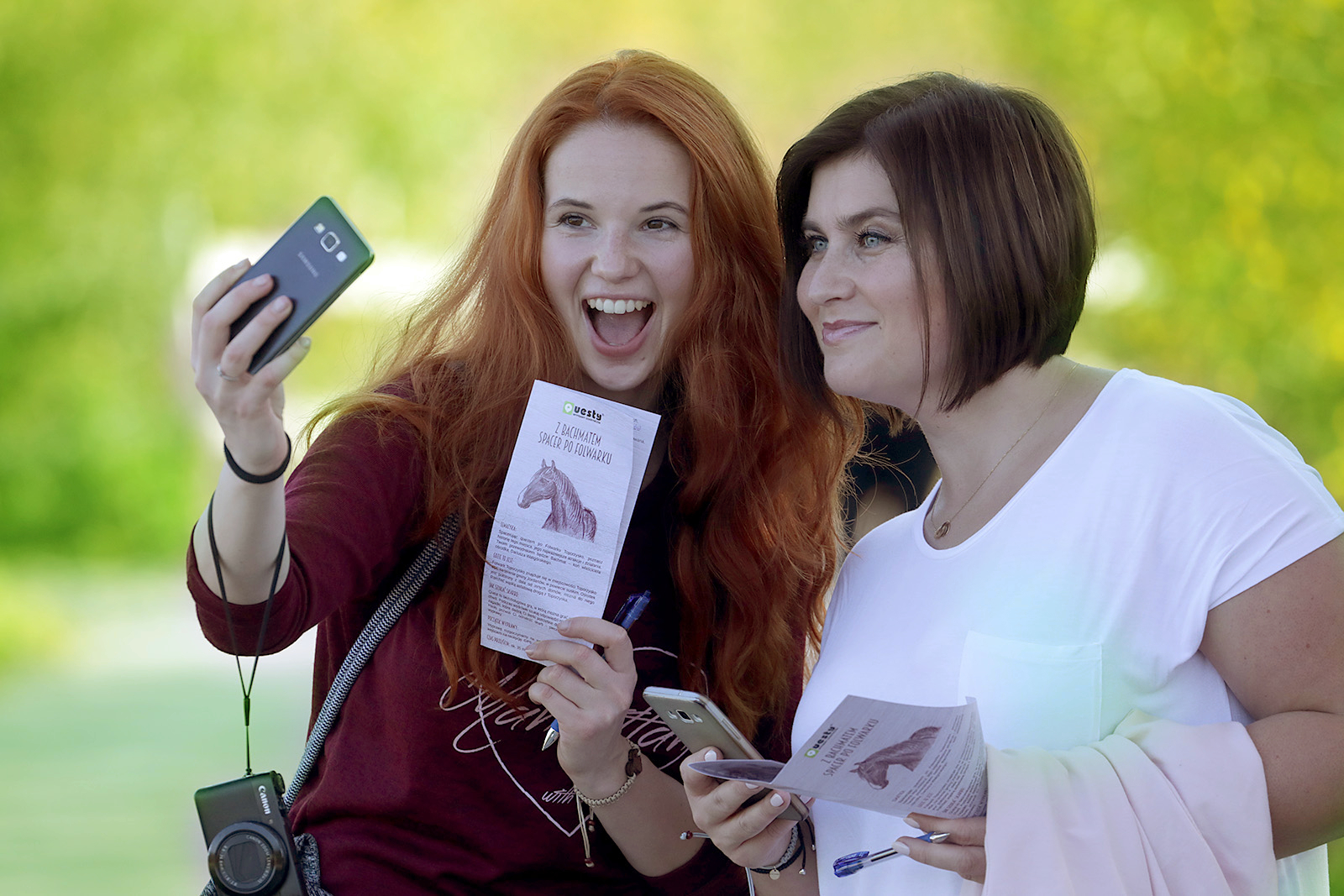 Questy - Wyprawy Odkrywców