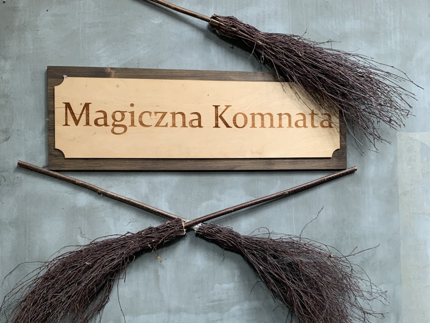 Magiczna Komnata