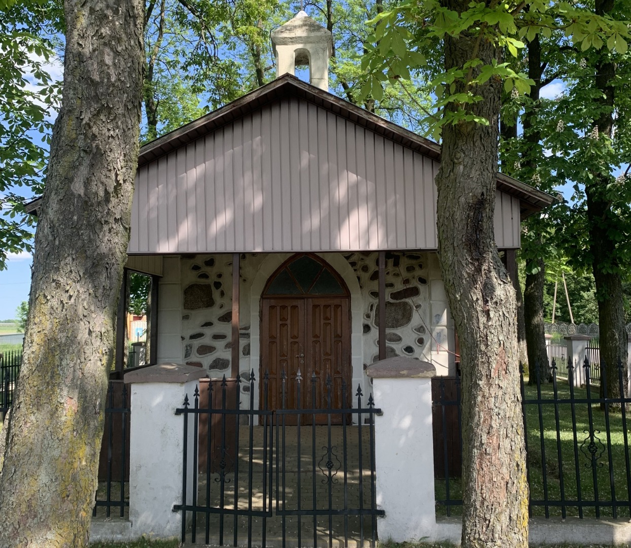 Kaplica pw. Wniebowzięcia Najświętszej Maryi Panny w Tążewach