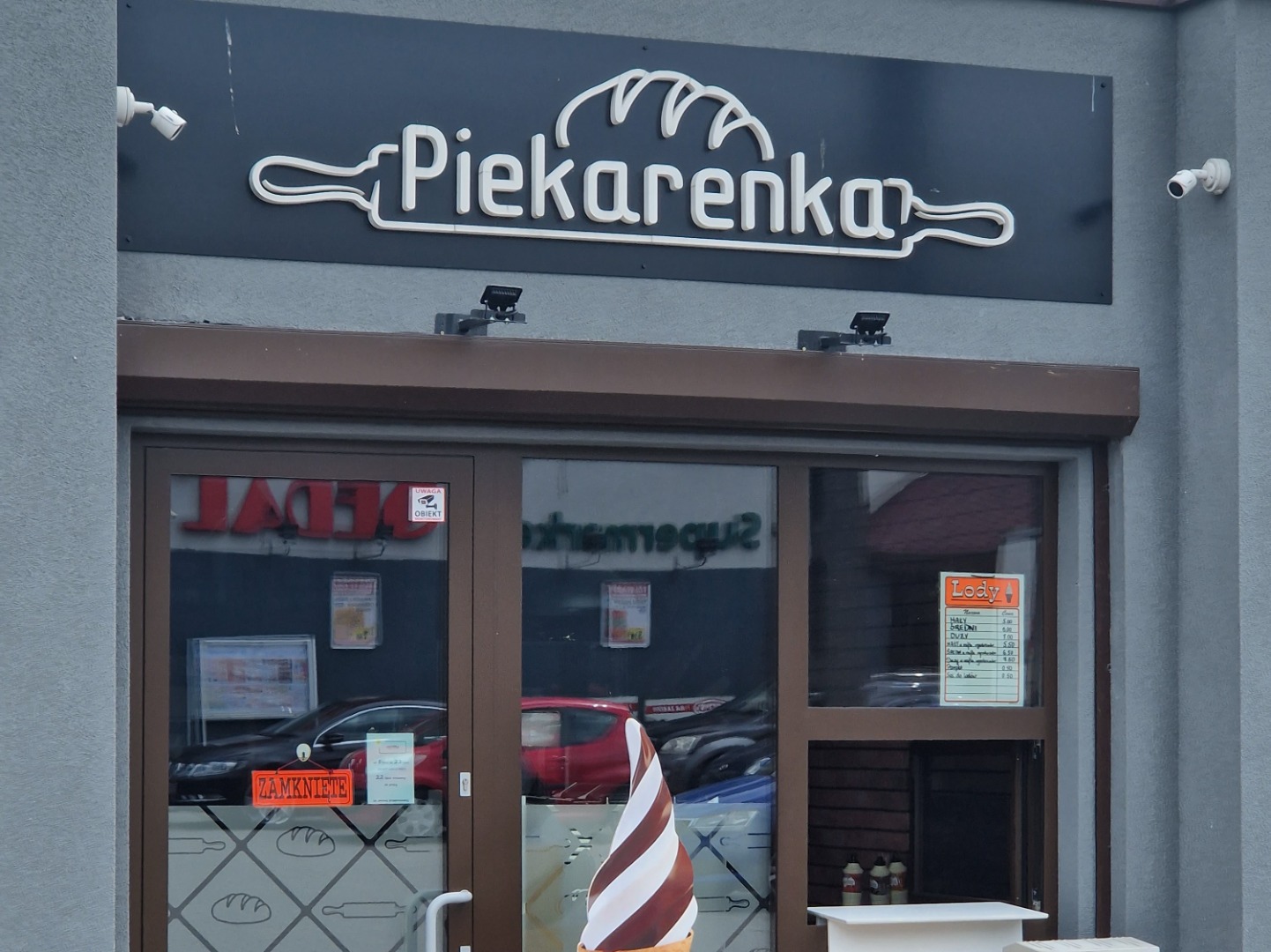 Piekarenka