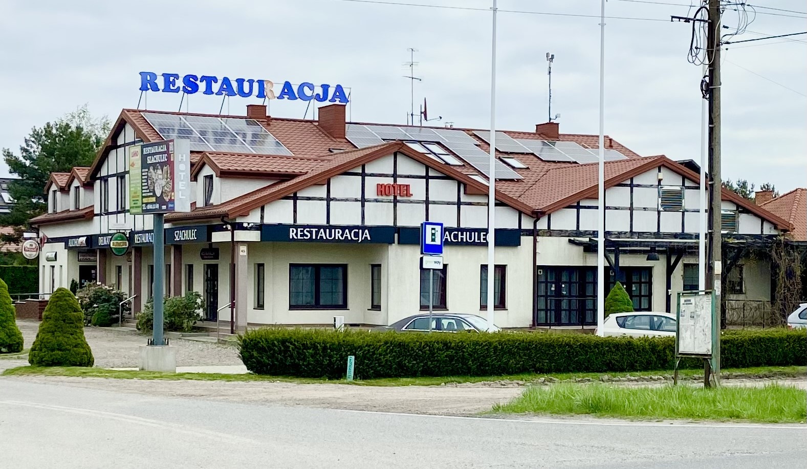 Restauracja Szachulec