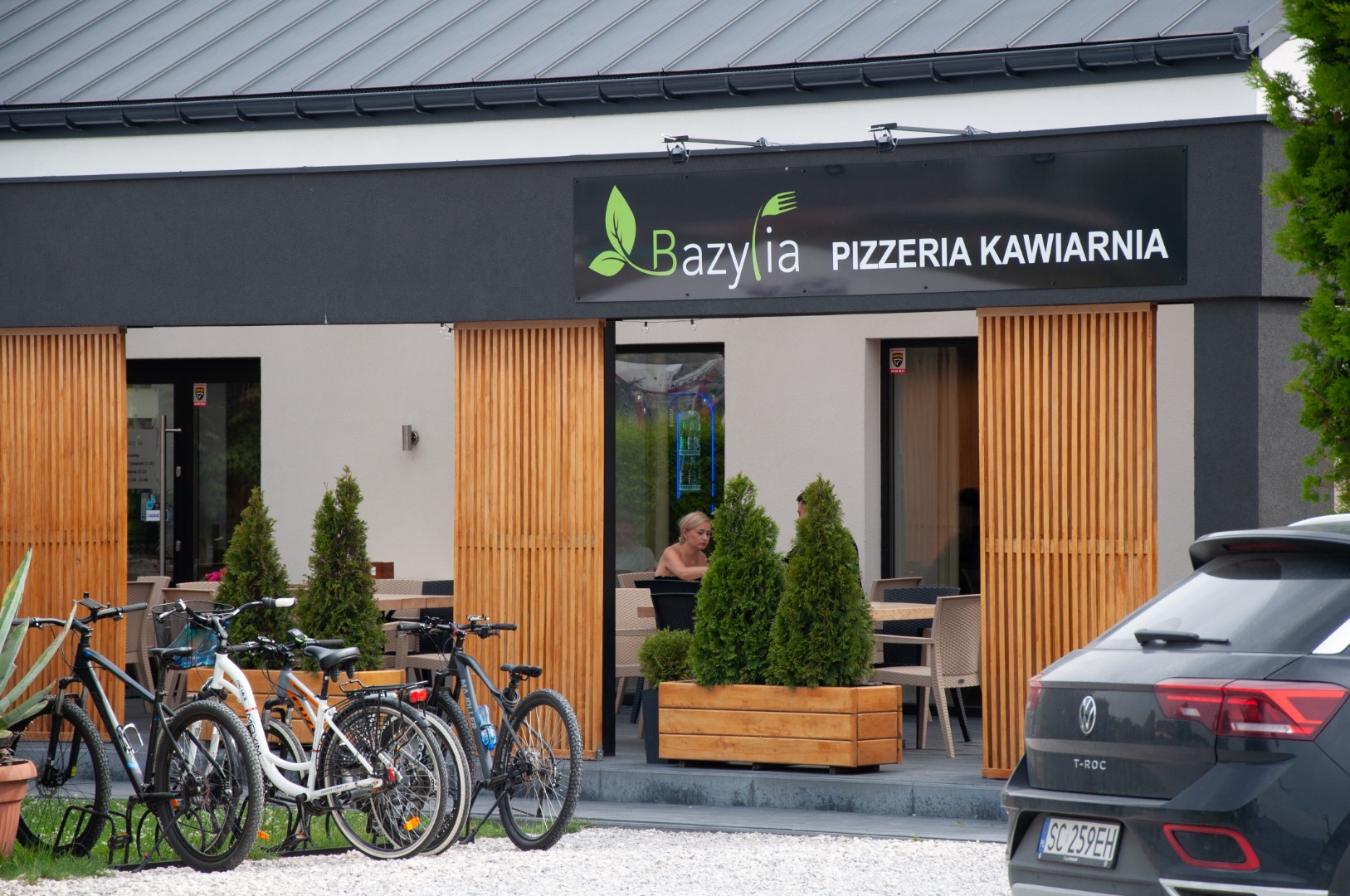 Pizzeria Bazylia