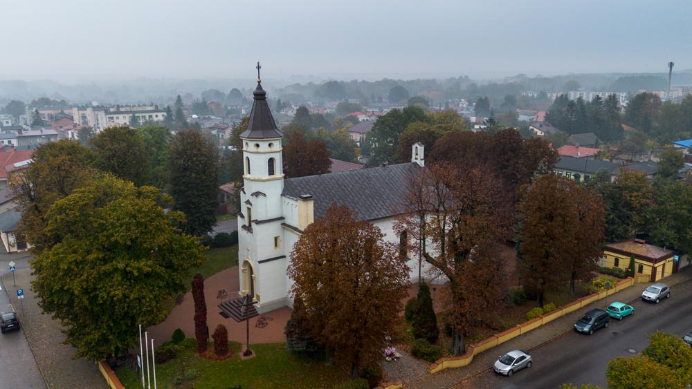 Kościół pw. św. Witalisa Męczennika w Tuszynie