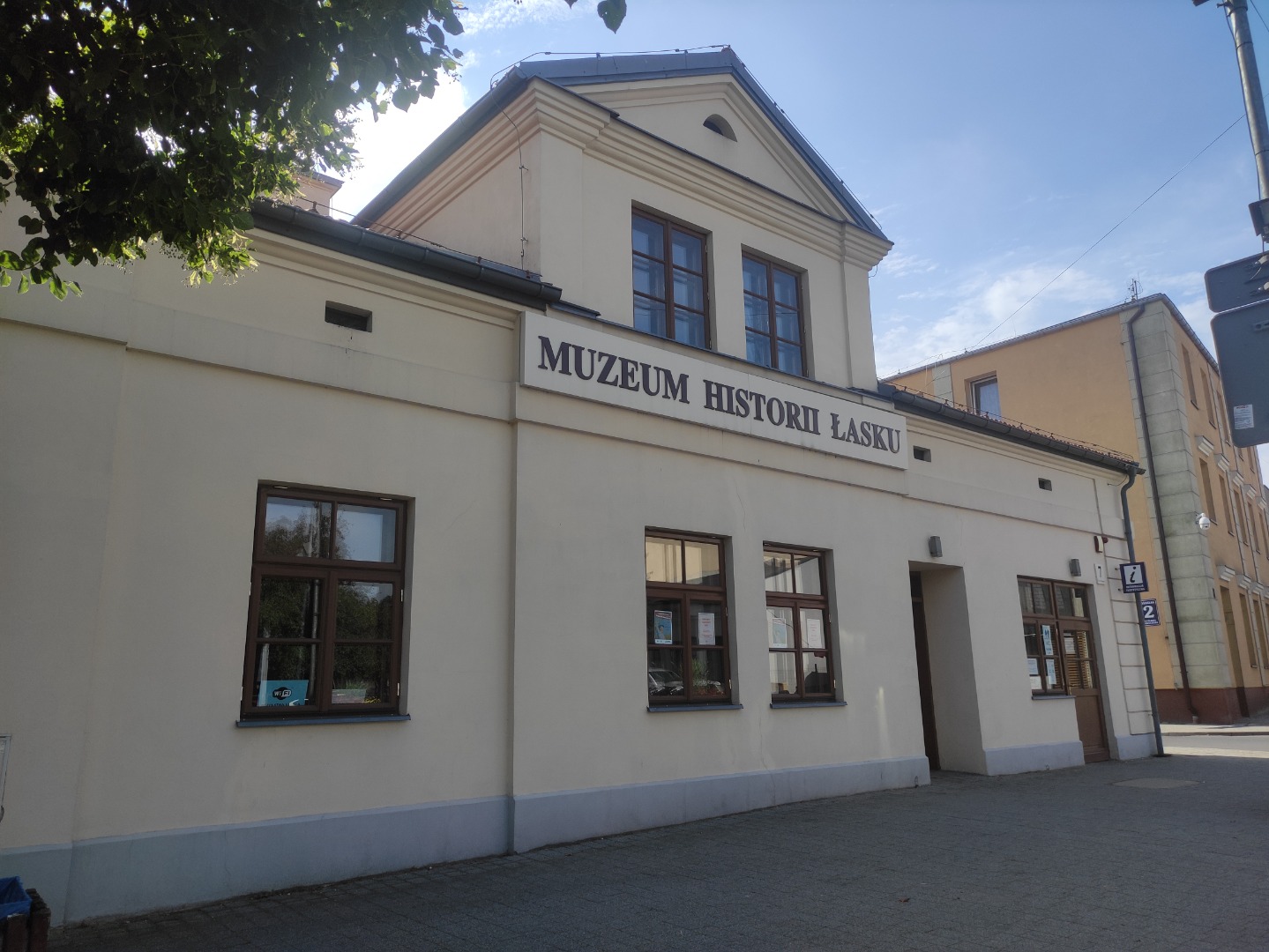 Muzeum Historii Łasku