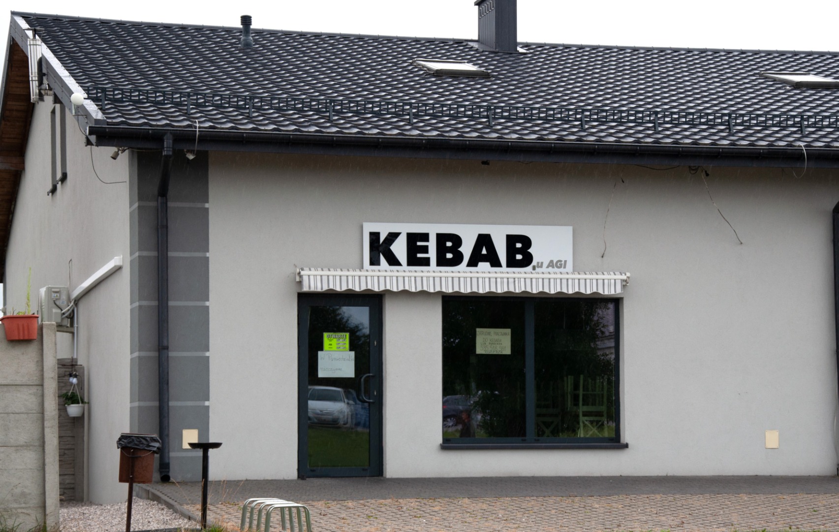 Kebab u Agi