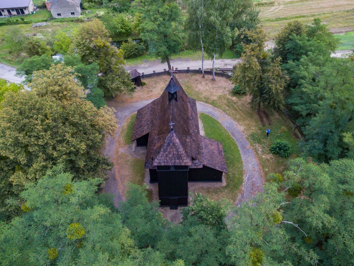 Kościół pw. Świętej Trójcy w Grębieniu