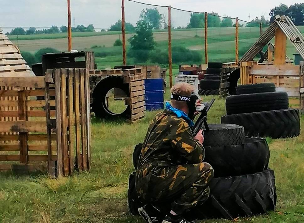 Paintball Panteon