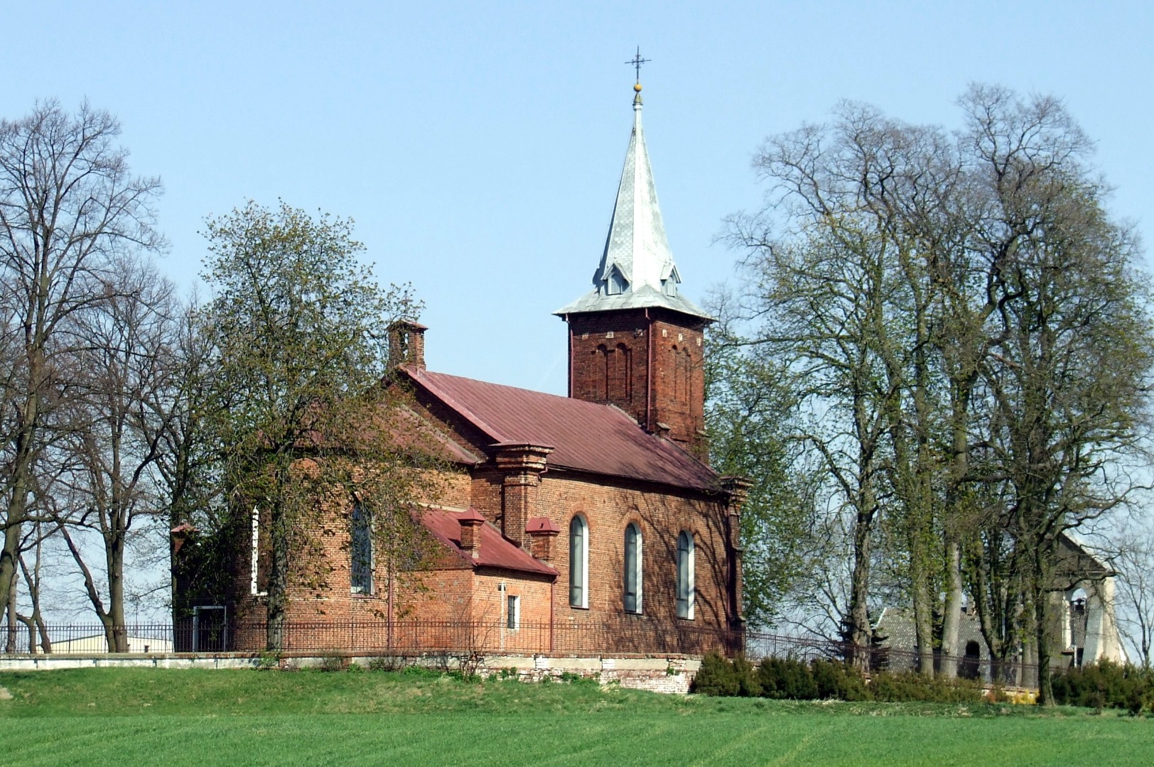 Kościół p.w. św. Marcina i Św. Marii Magdaleny w Górce Pabianickiej