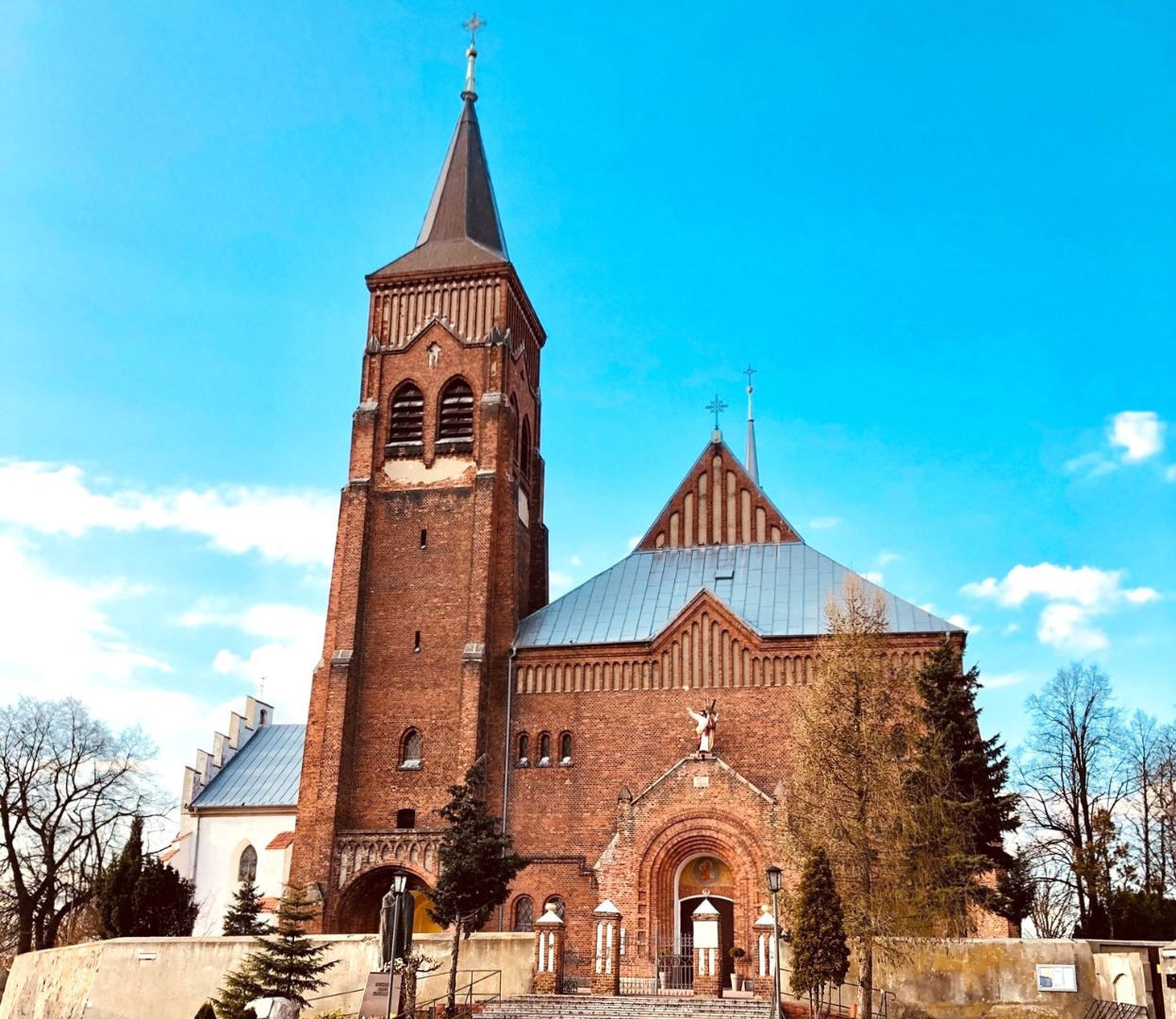 Zespół klasztorny benedyktynów w Jeżowie