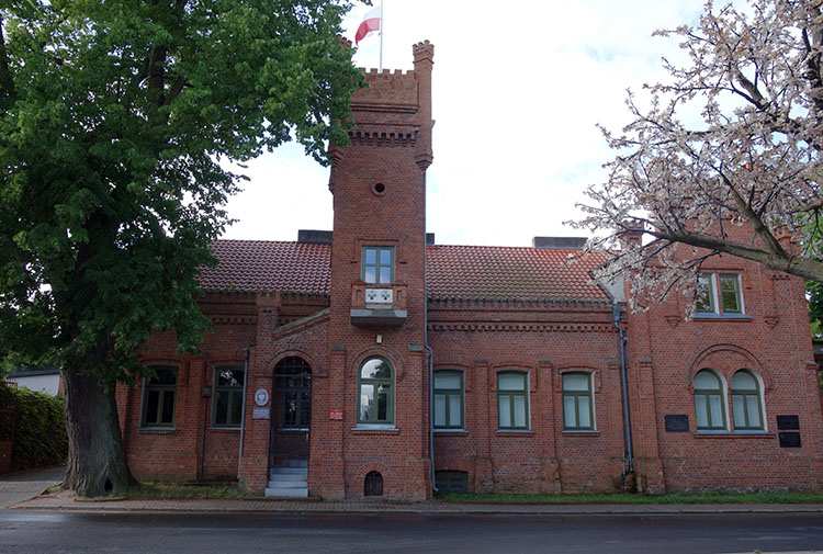 Muzeum Regionalne w Brzezinach