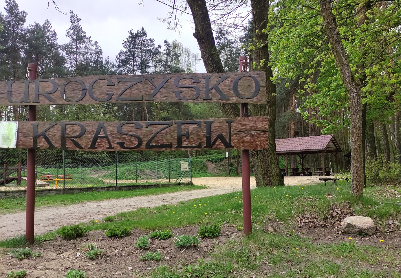 Uroczysko Kraszew