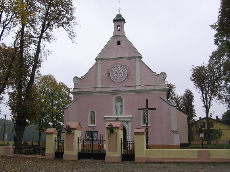 Kościół parafialny św. Mikołaja i św. Doroty w Kwiatkowicach