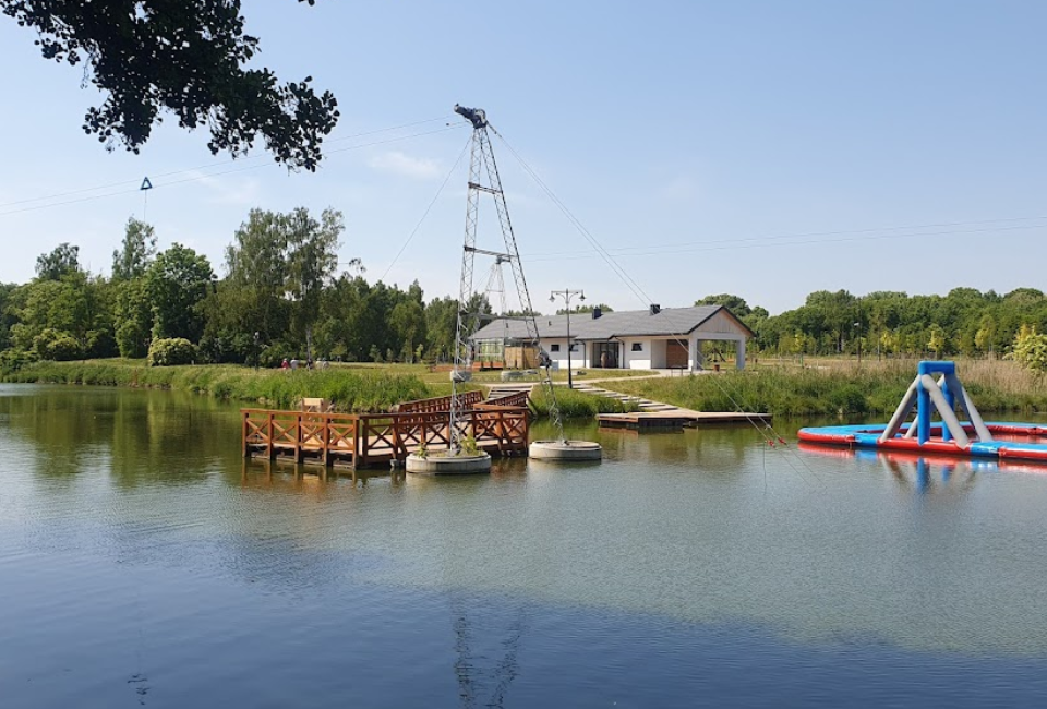 Wake Park w Lisowicach