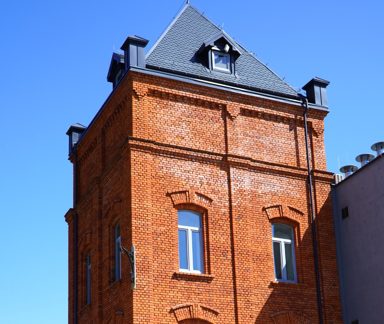 Moszczenickie Zakłady Przemysłu Bawełnianego w Moszczenicy - obecnie 