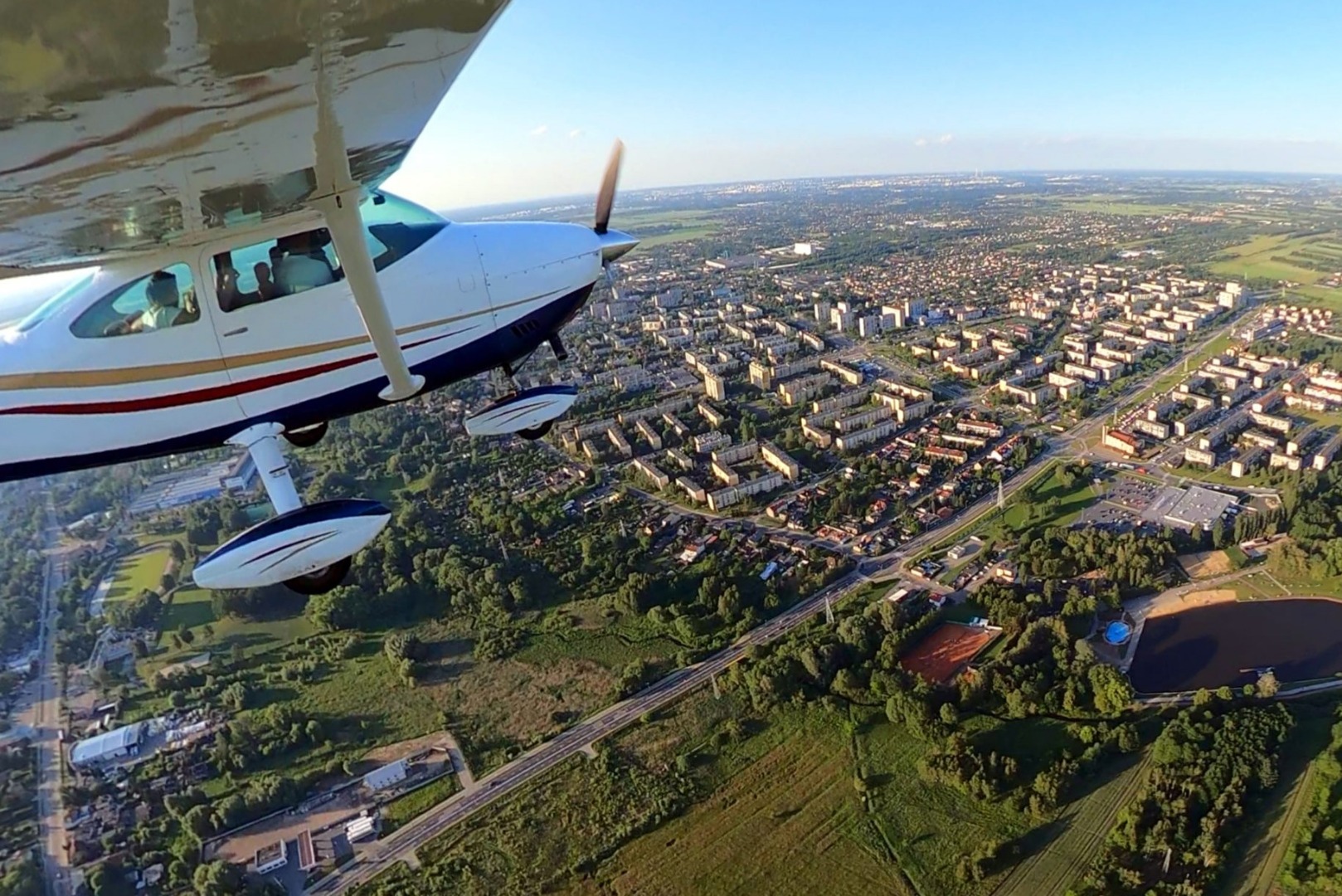 Lądowisko Ldzań