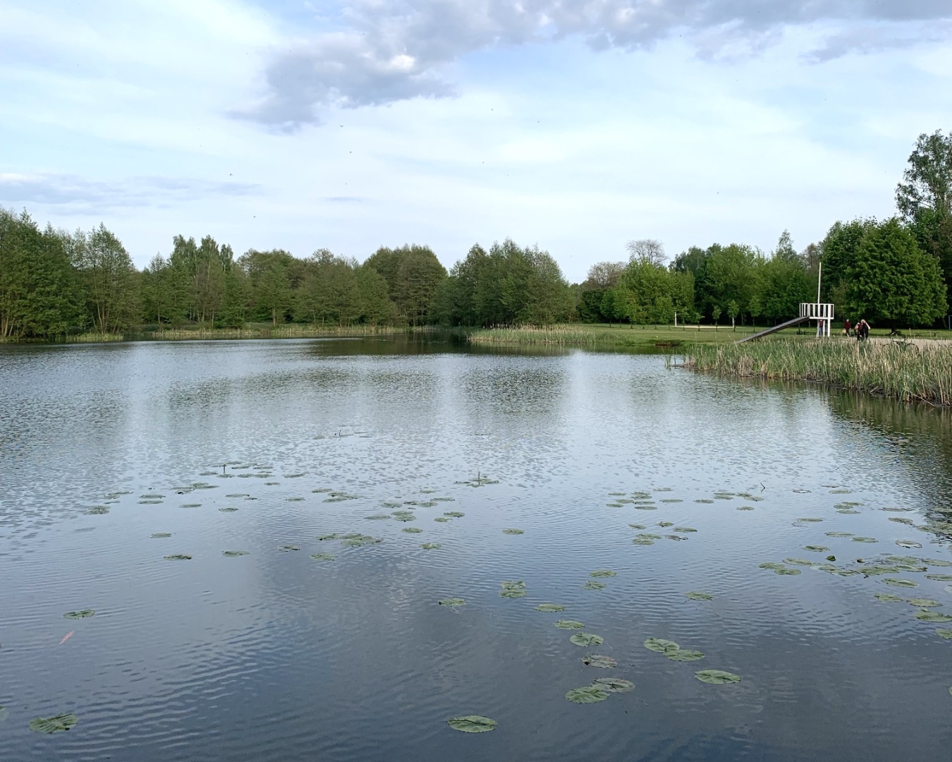 Kąpielisko miejskie „Zajączek”