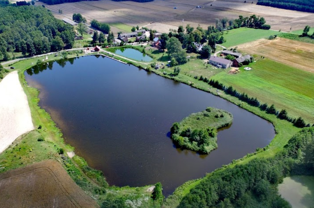 Gospodarstwo agroturystyczne Batorówka - Zalew Batorówka