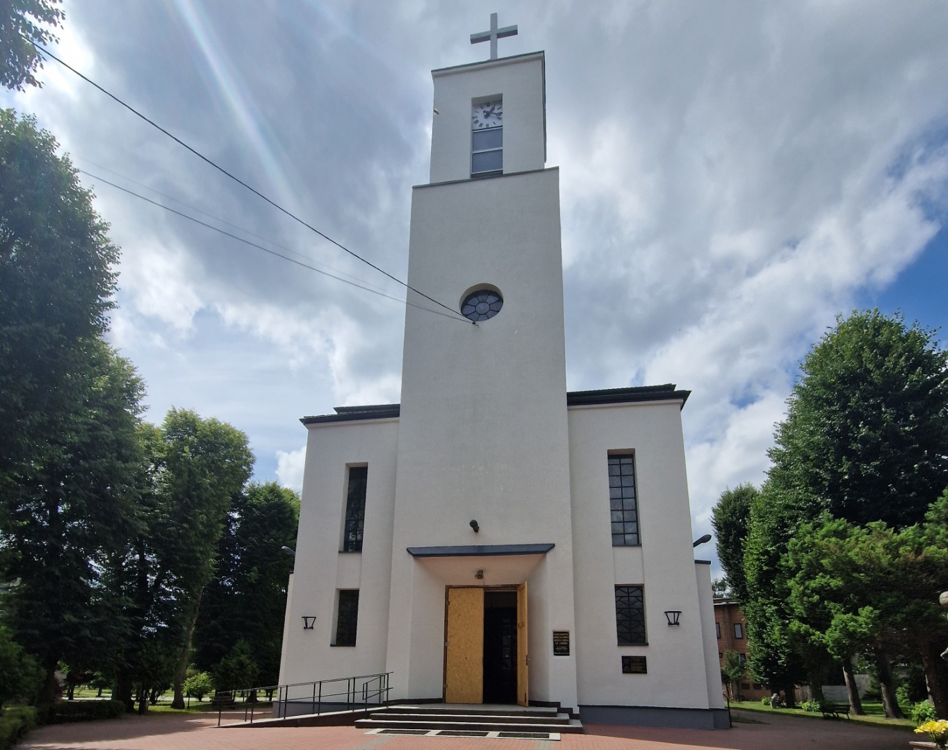 Kościół pw. Matki Boskiej Częstochowskiej