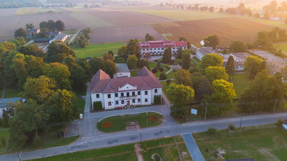 Szkoła Rolnicza w Dobryszycach