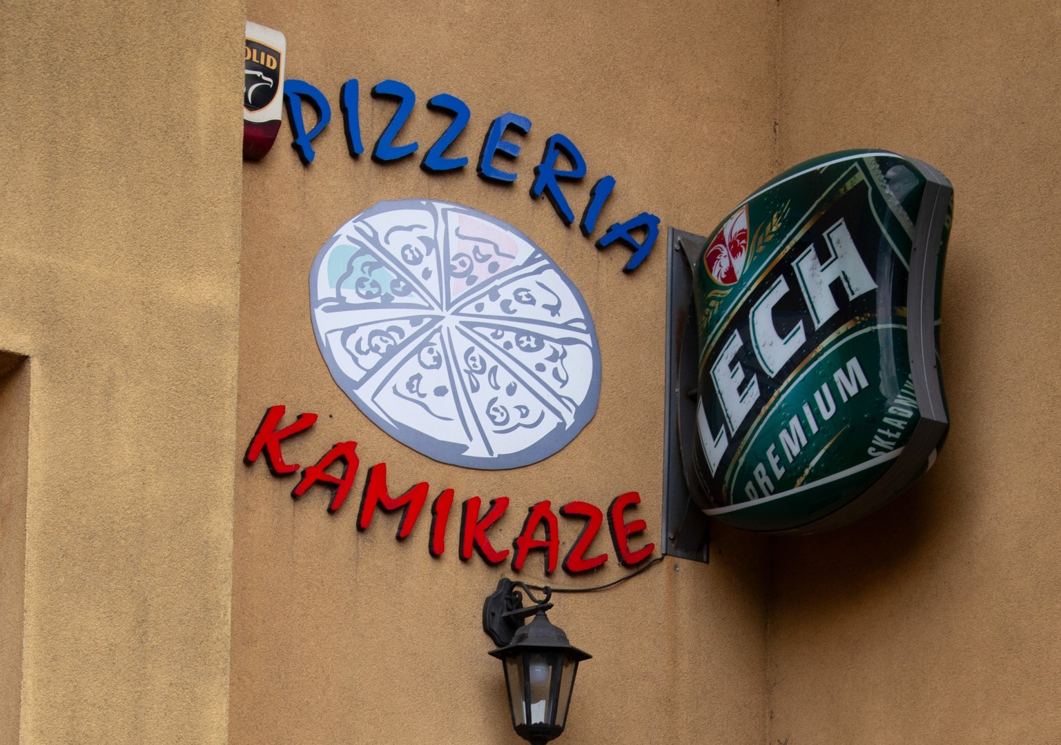 Pizzeria Kamikaze