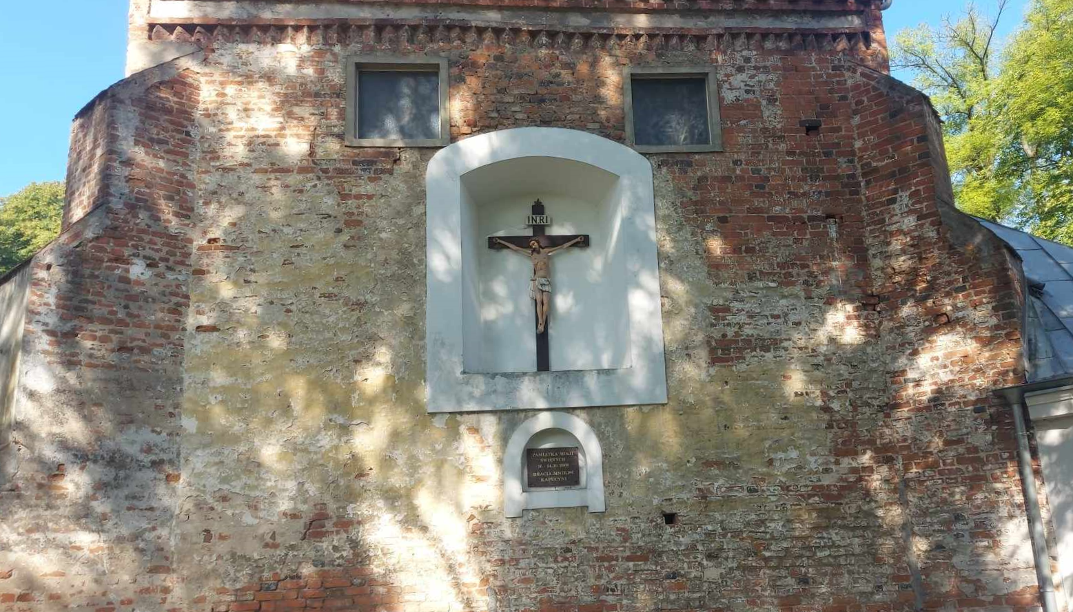 Pamiątka Misji Świętych w Buczku