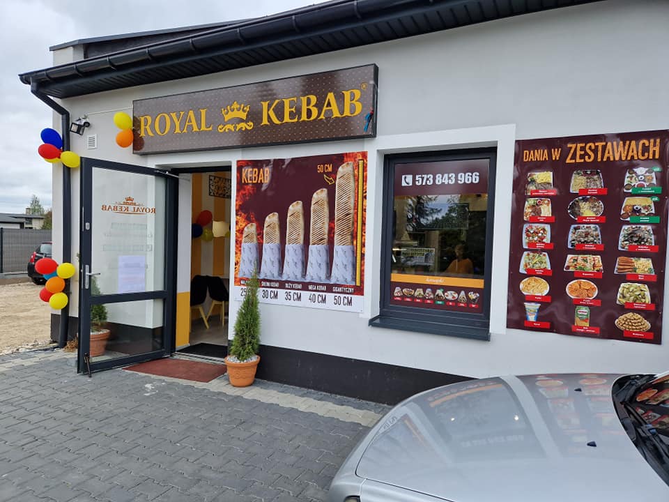 Royal Kebab