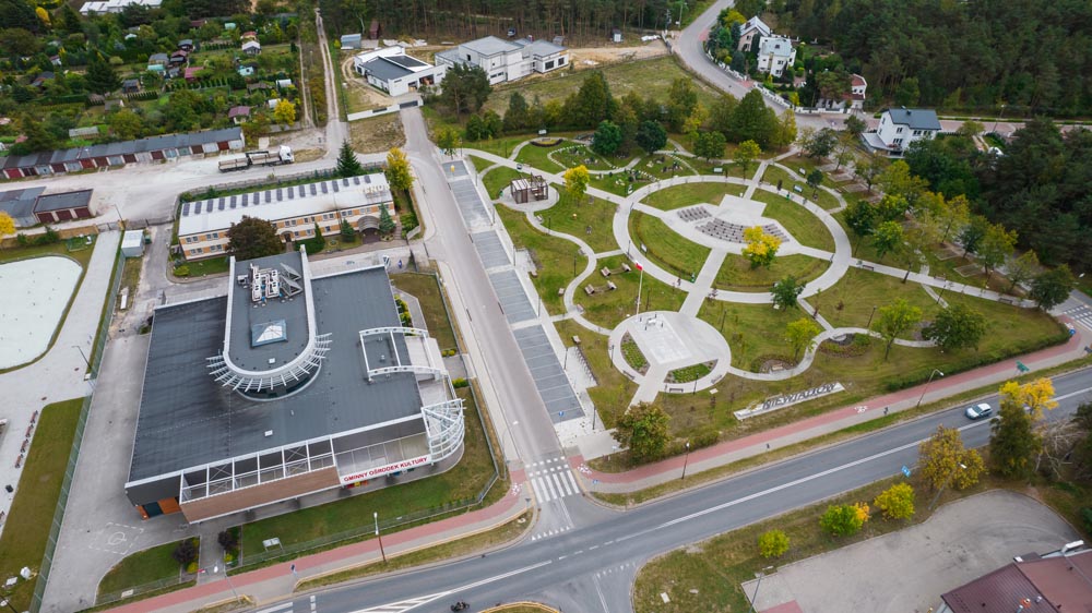 Park Osiedle Niewiadów