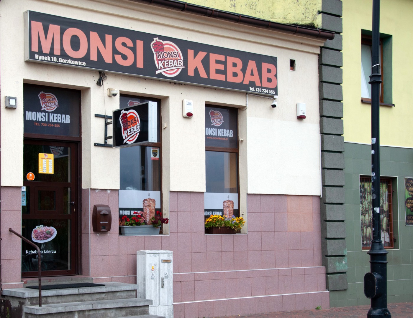 MONSI KEBAB