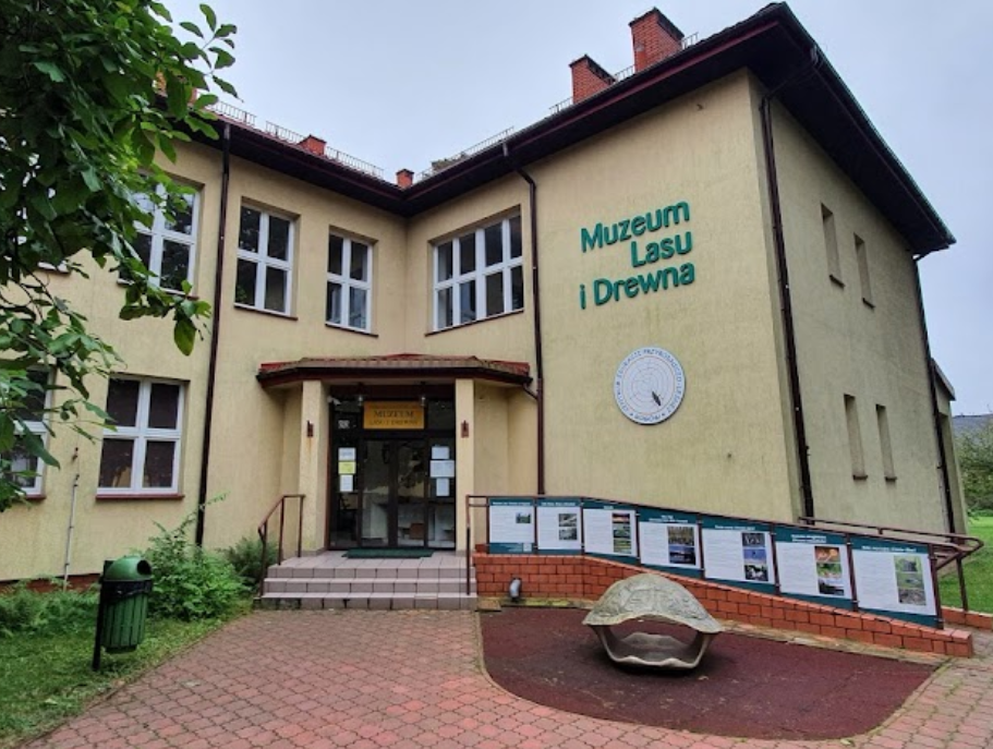 Muzeum Lasu i Drewna w Rogowie