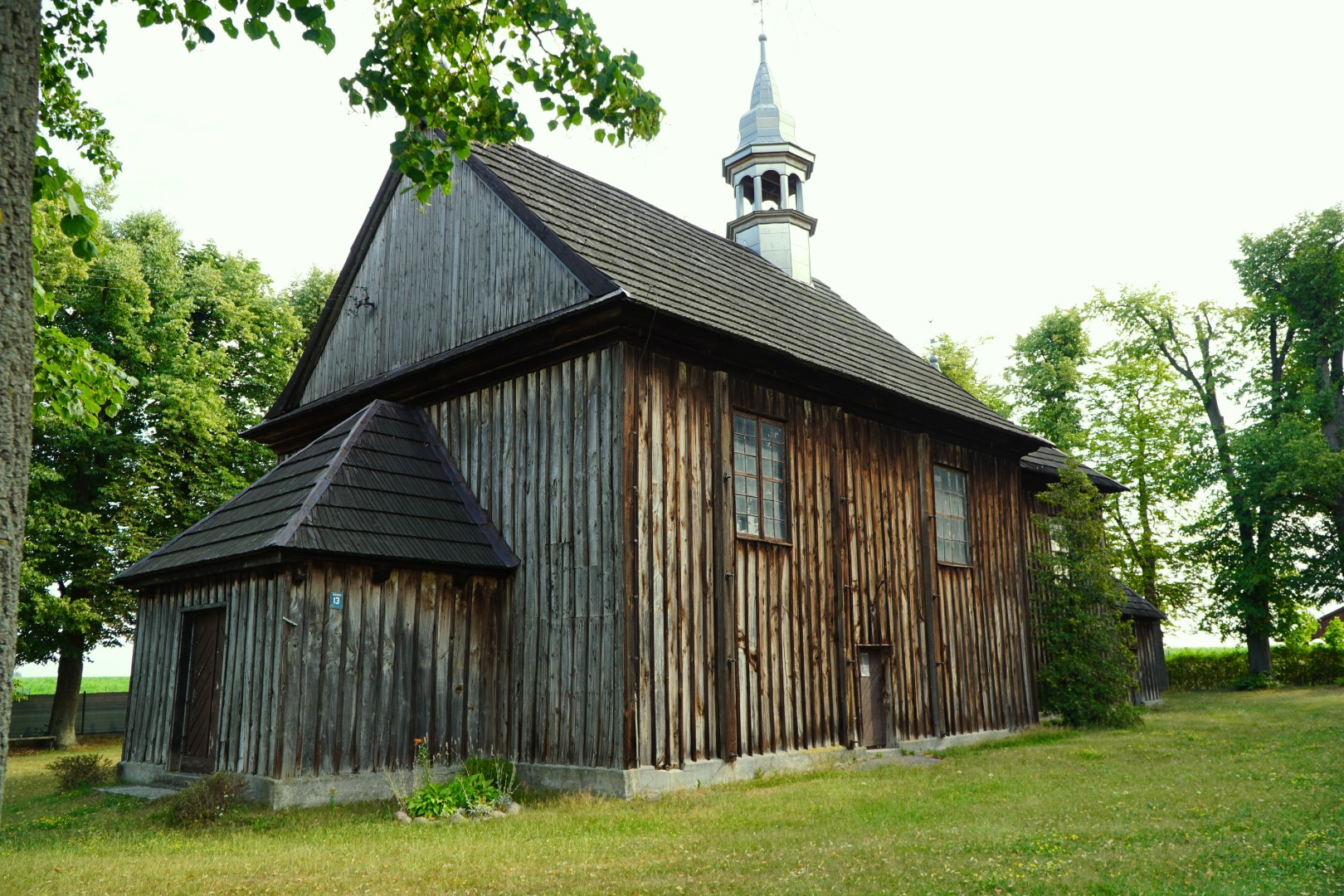 Kościół św. Zygmunta w Rososze