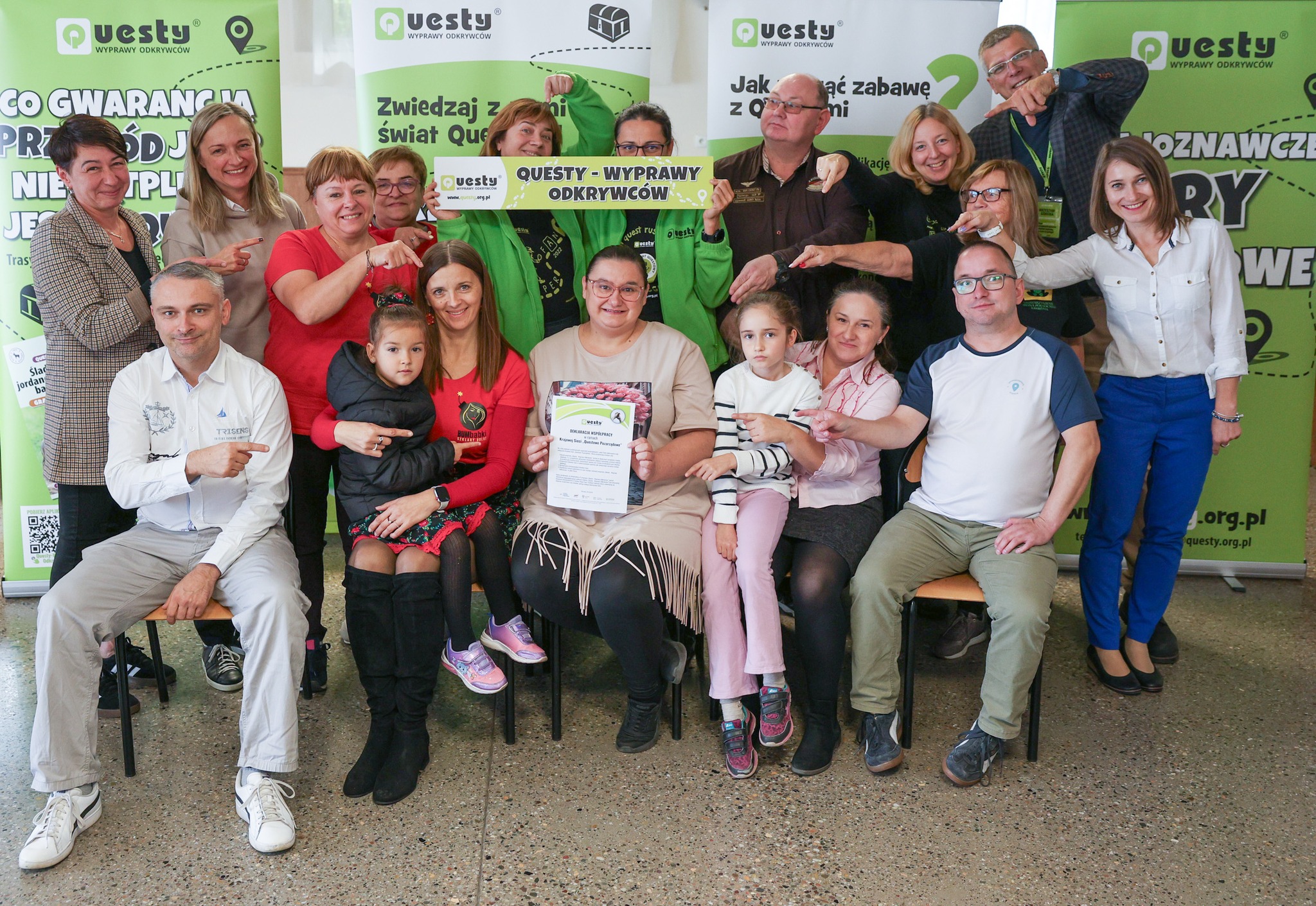 Krajowa Sieć Questowe Pozarządowe