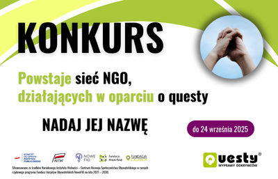 Konkurs na nazwę sieci NGO