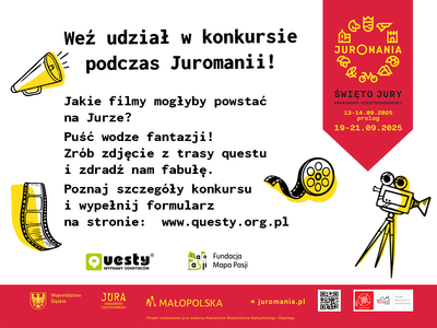 Questowe kadry filmowe