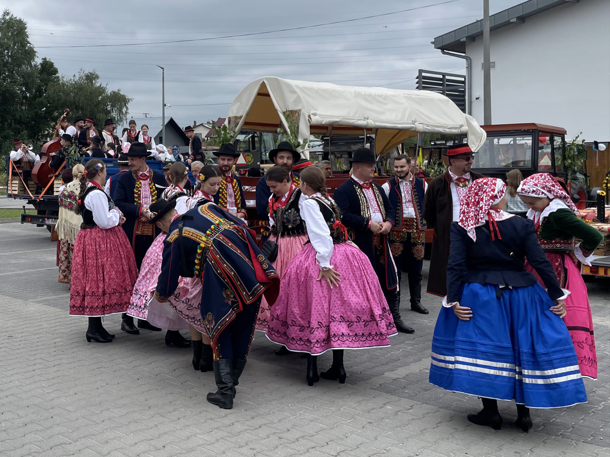 Quest samochodowy „Łąckie sady – soki i widoki”