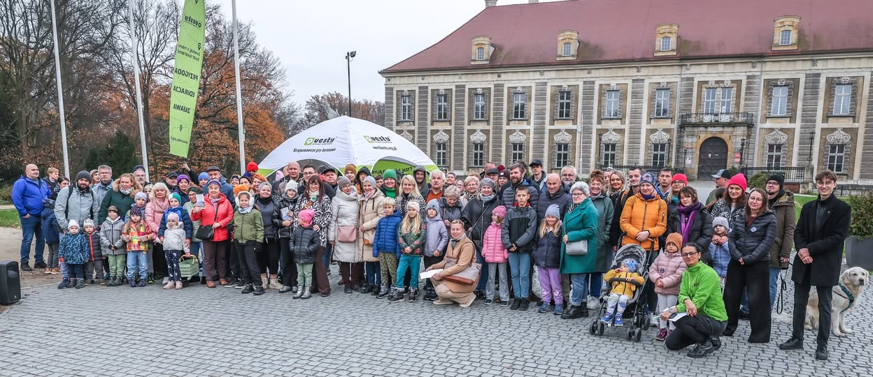 Tropem stuleci po Żaganiu