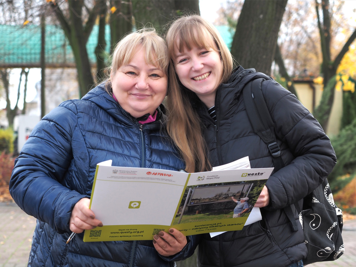 Szczerców – inauguracja trzech nowych questów