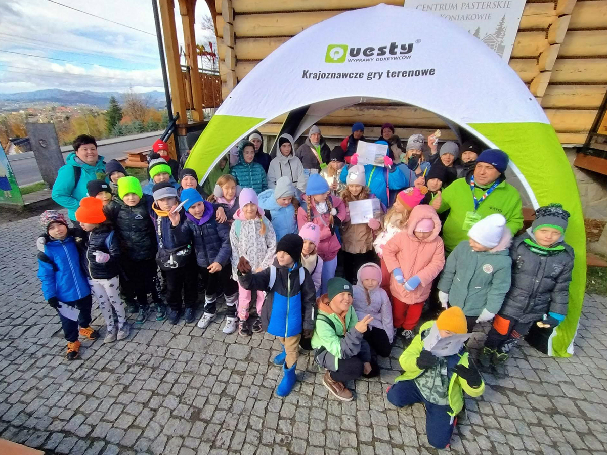 Koniaków – inauguracja questu o tradycjach beskidzkich