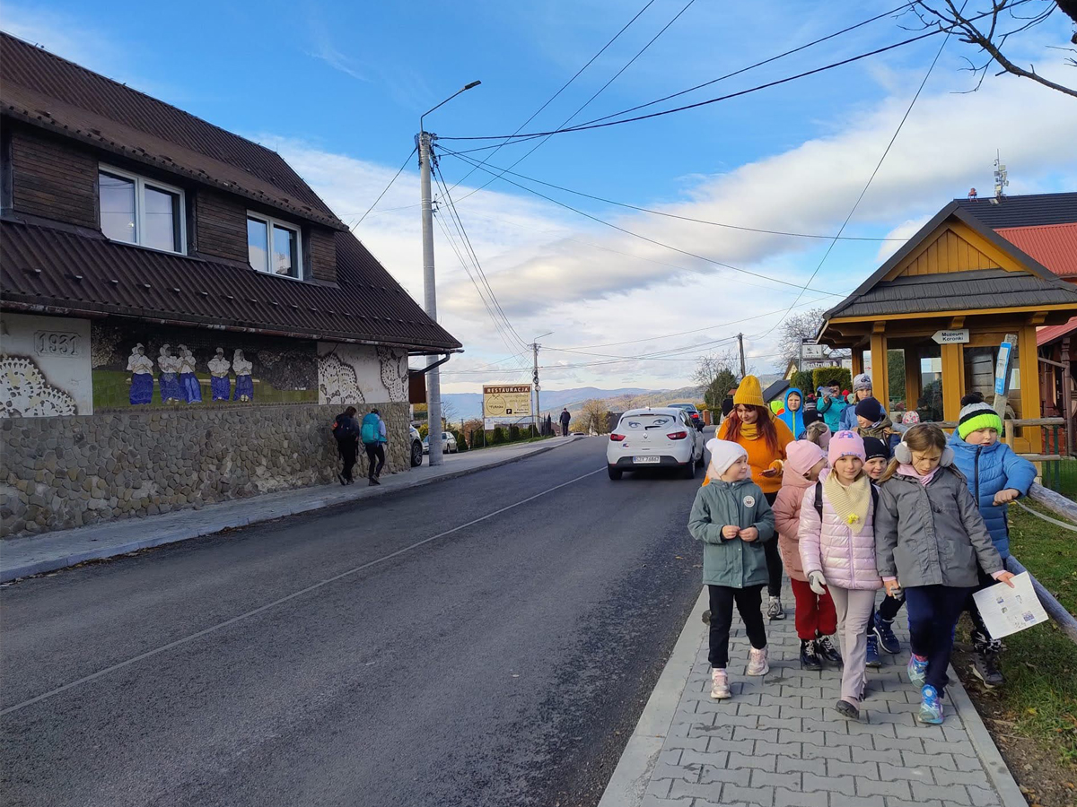 Koniaków – inauguracja questu o tradycjach beskidzkich