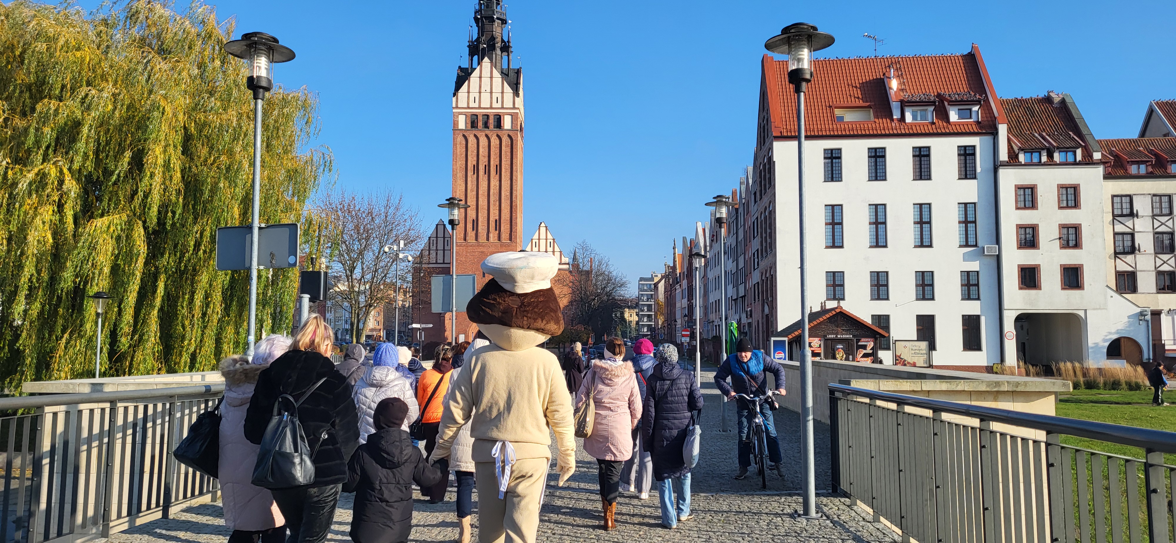 Inauguracja questu w Elblągu
