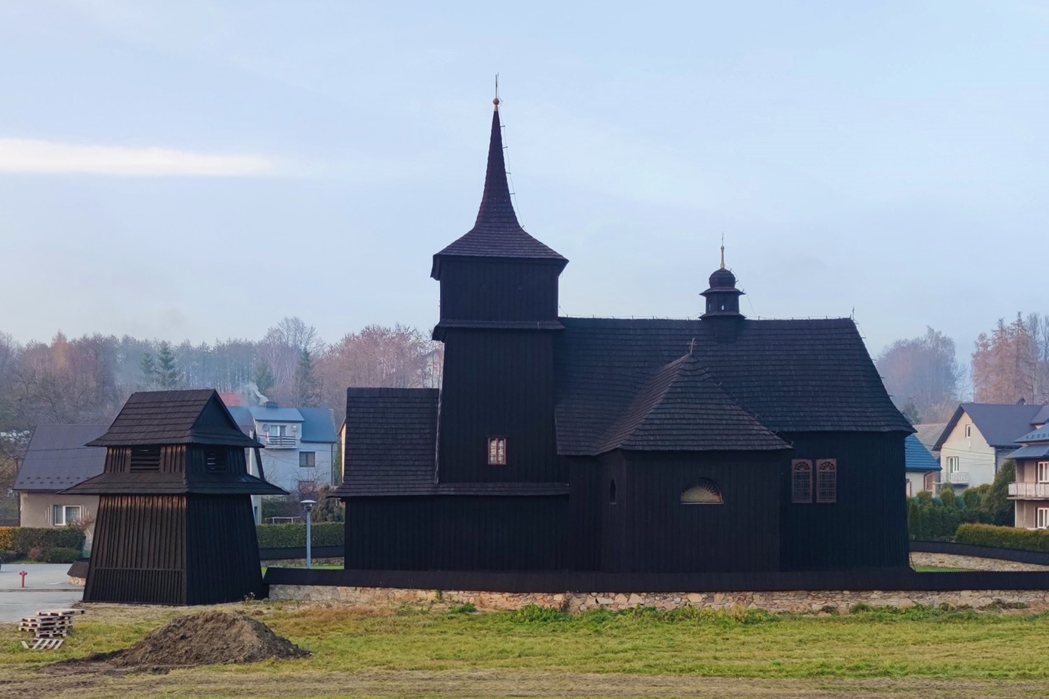 Wiklinowe Woźniki w nowej odsłonie