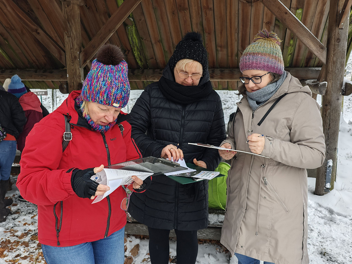 Owca Janka zaprasza na „Janowiec – QuestOwiec”