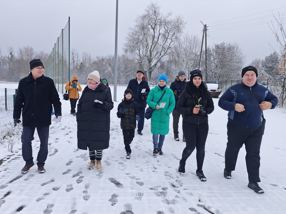 Owca Janka zaprasza na „Janowiec – QuestOwiec”