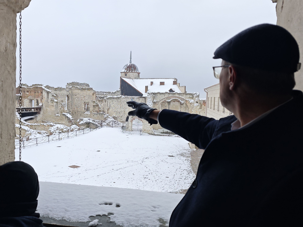 Owca Janka zaprasza na „Janowiec – QuestOwiec”