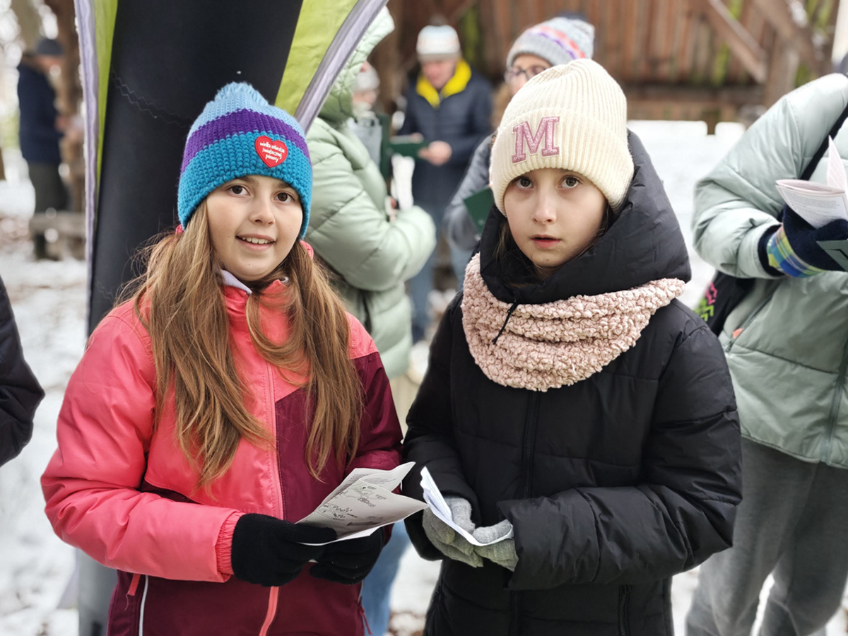 Owca Janka zaprasza na „Janowiec – QuestOwiec”