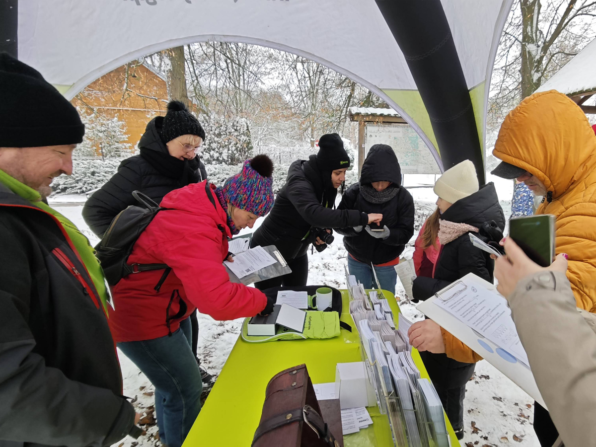 Owca Janka zaprasza na „Janowiec – QuestOwiec”