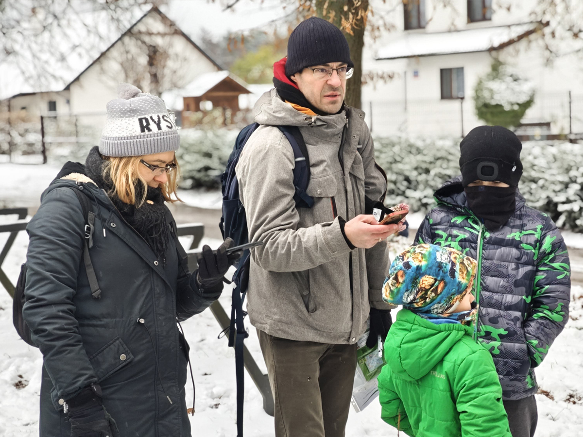 Owca Janka zaprasza na „Janowiec – QuestOwiec”