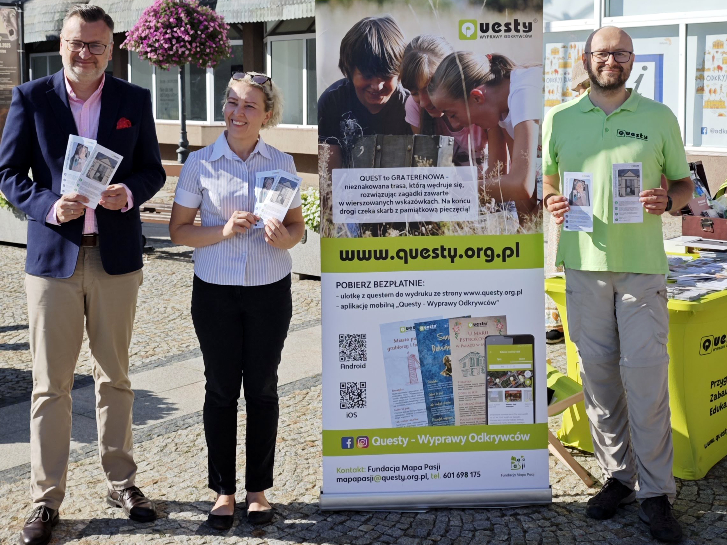 Dwa questy w Białymstoku do odkrycia!