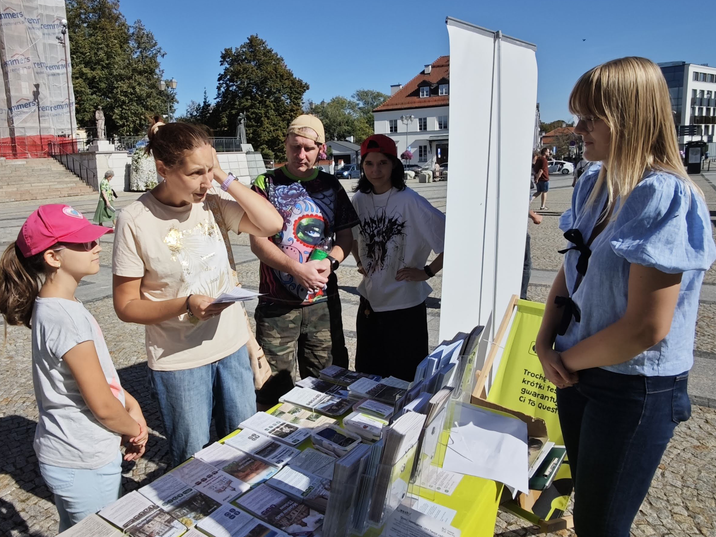 Dwa questy w Białymstoku do odkrycia!