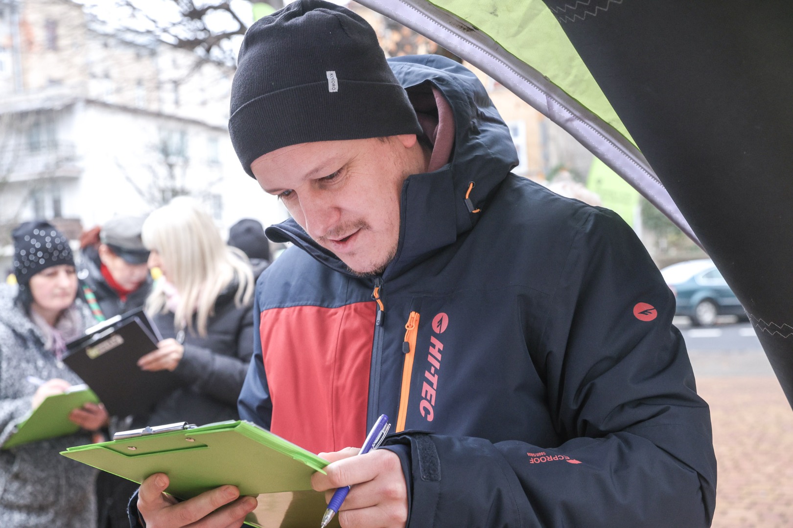 Świdnickie przedszkolaki na nudę nie narzekają!