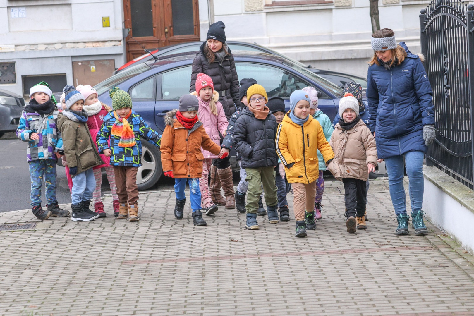 Świdnickie przedszkolaki na nudę nie narzekają!